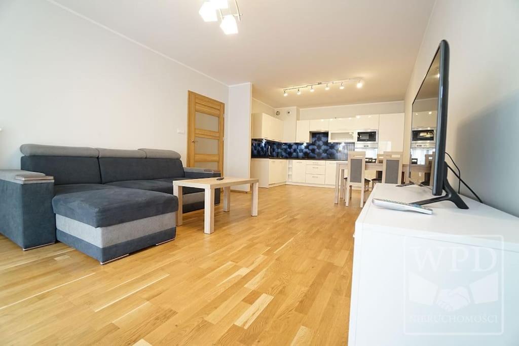 Big Apartment - Old Town - 3 Rooms - Private Parking Breslau Exterior foto