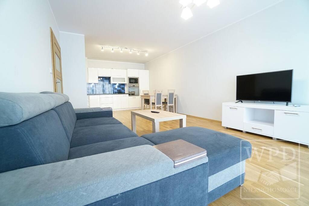 Big Apartment - Old Town - 3 Rooms - Private Parking Breslau Exterior foto